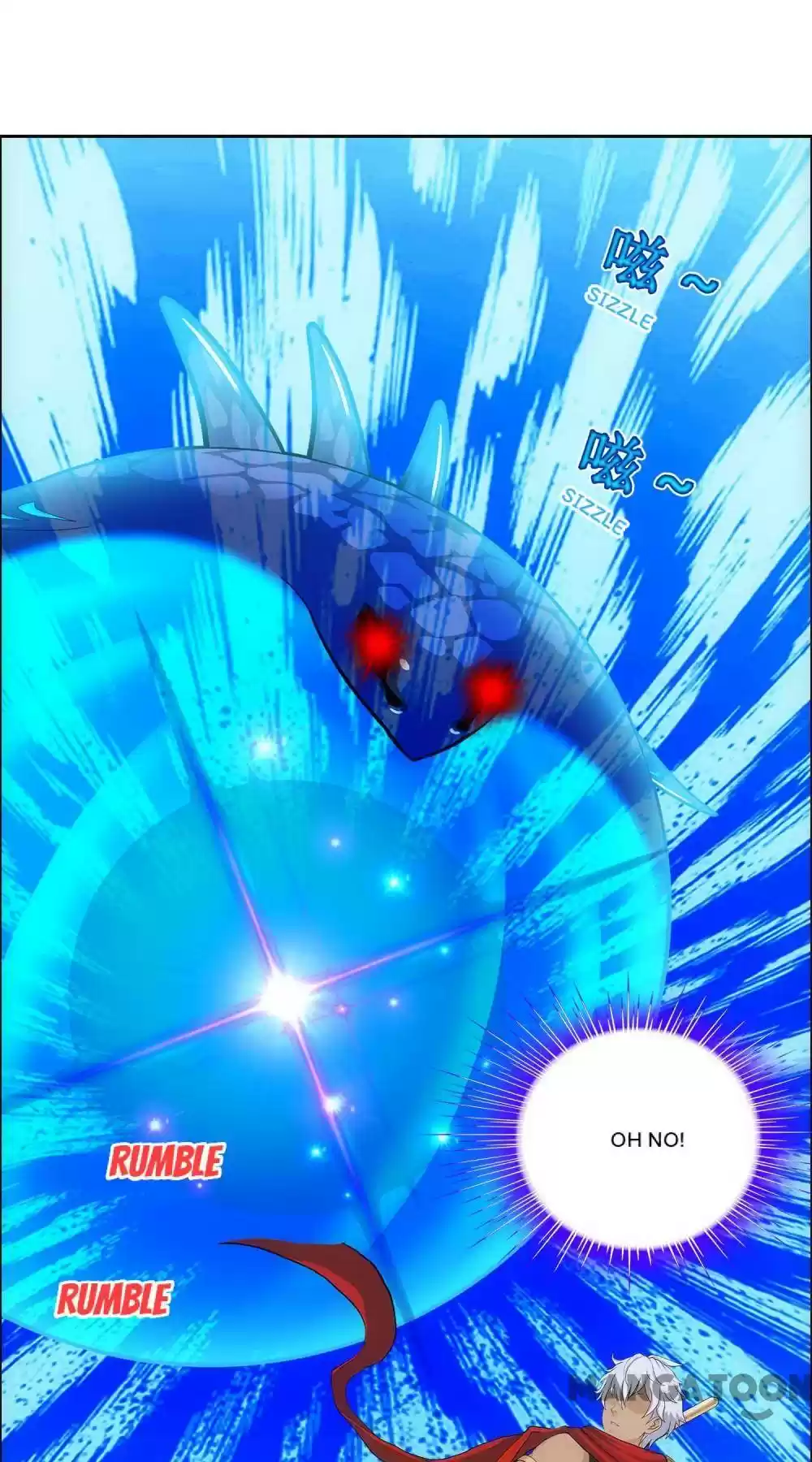 Demon God Chapter 139