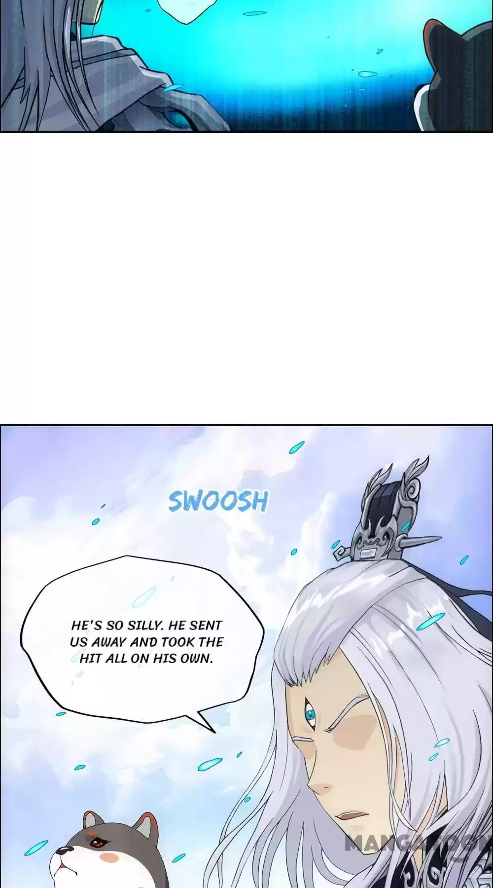 Demon God Chapter 139