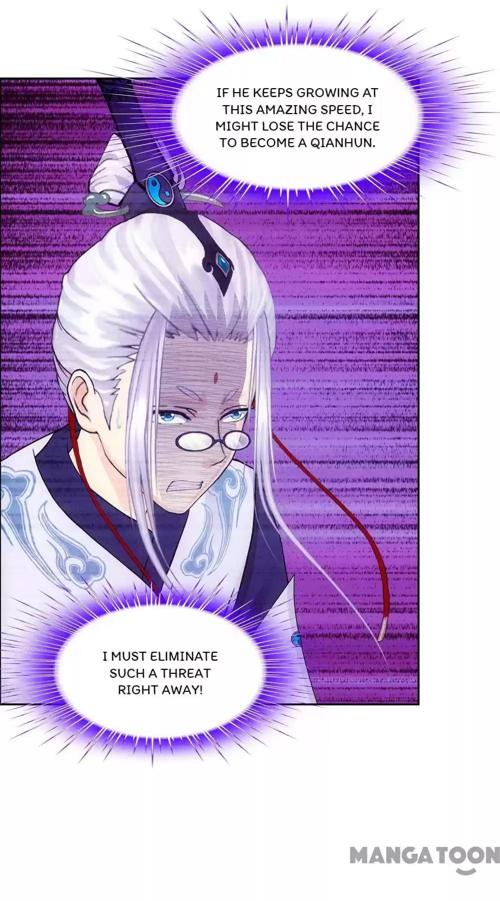 Demon God Chapter 140