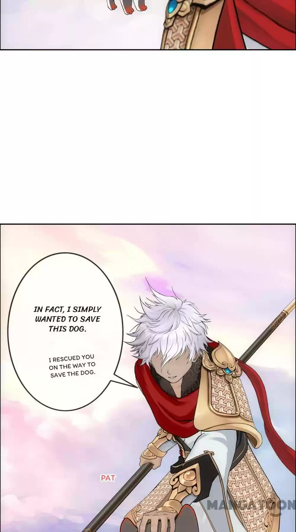 Demon God Chapter 140