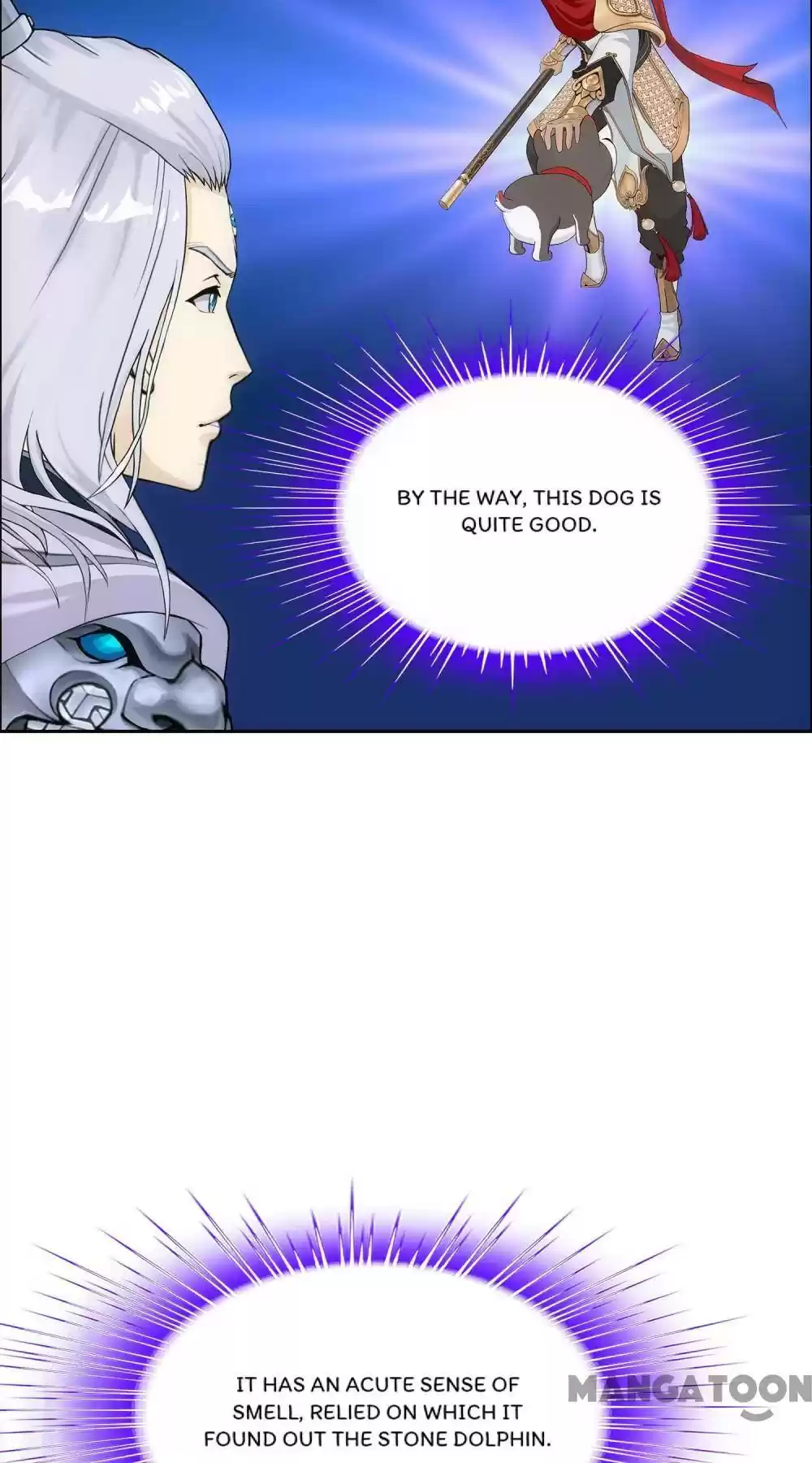 Demon God Chapter 140