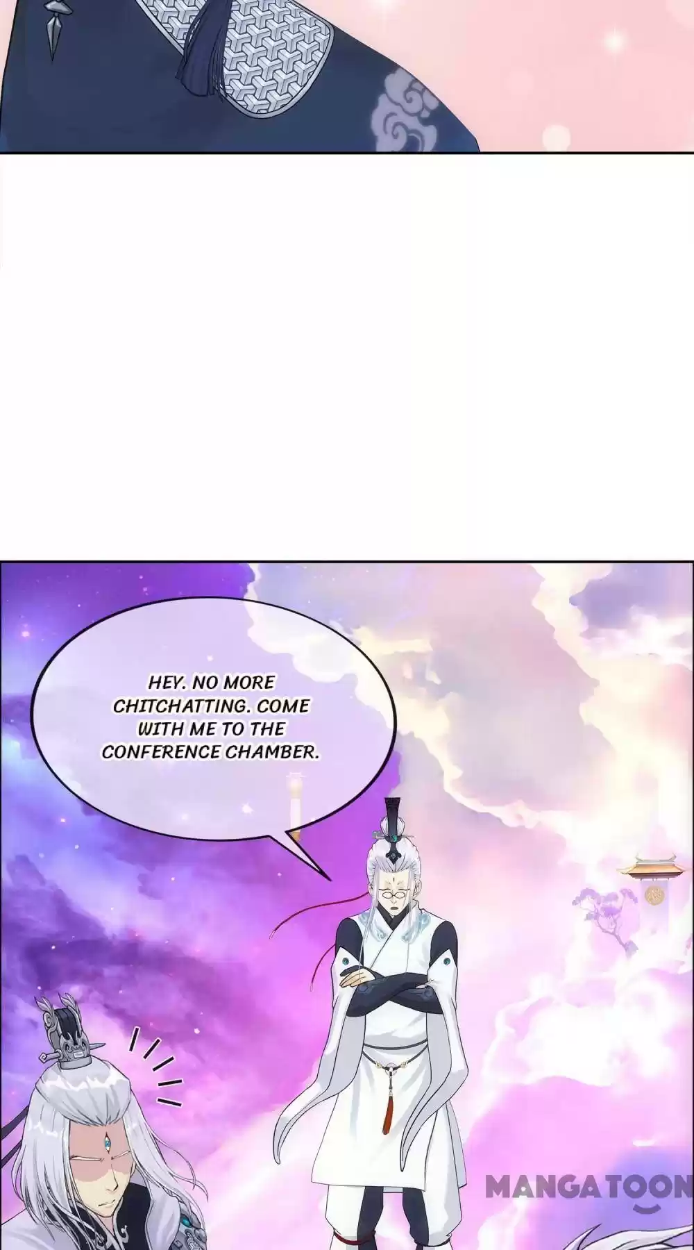 Demon God Chapter 140