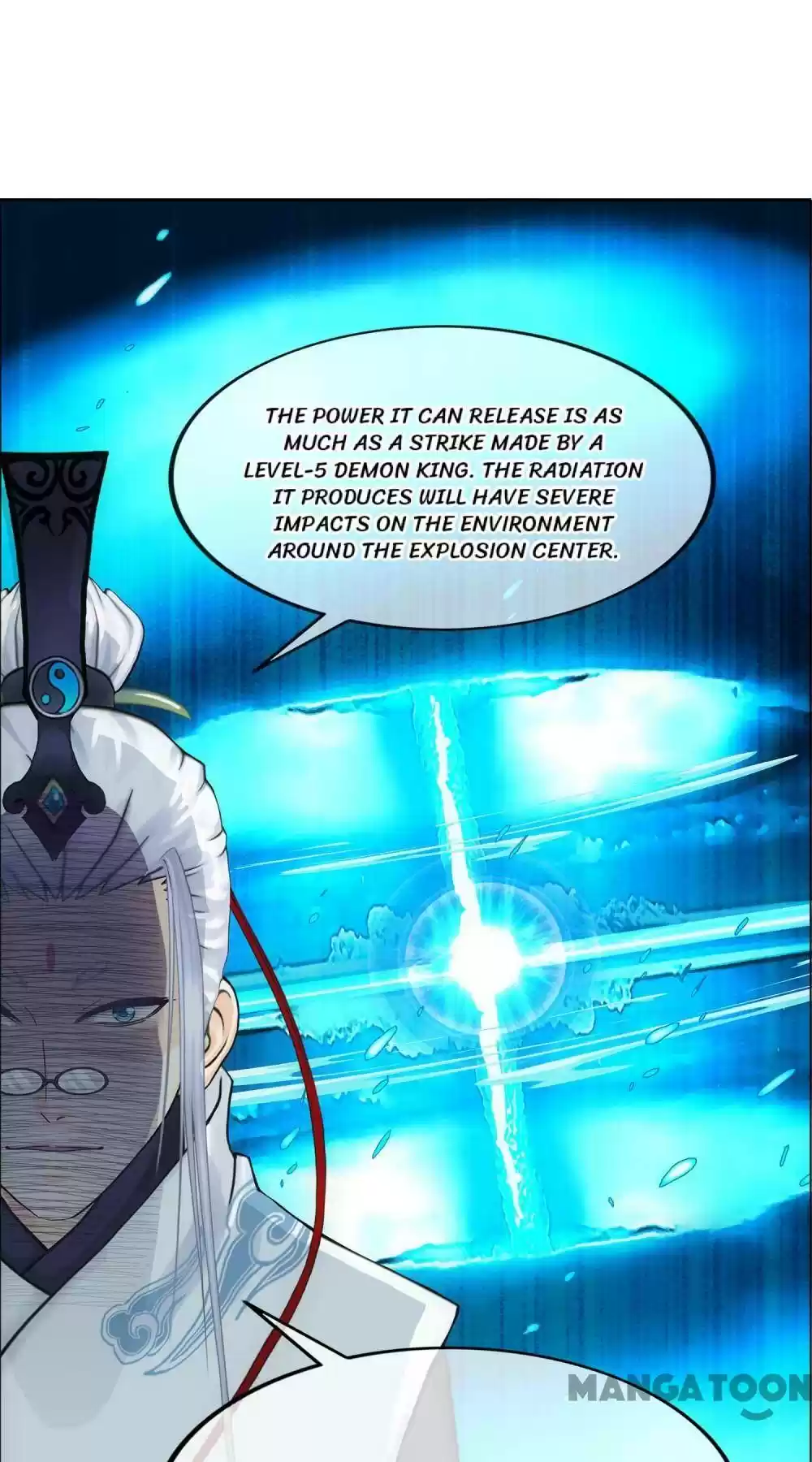 Demon God Chapter 140