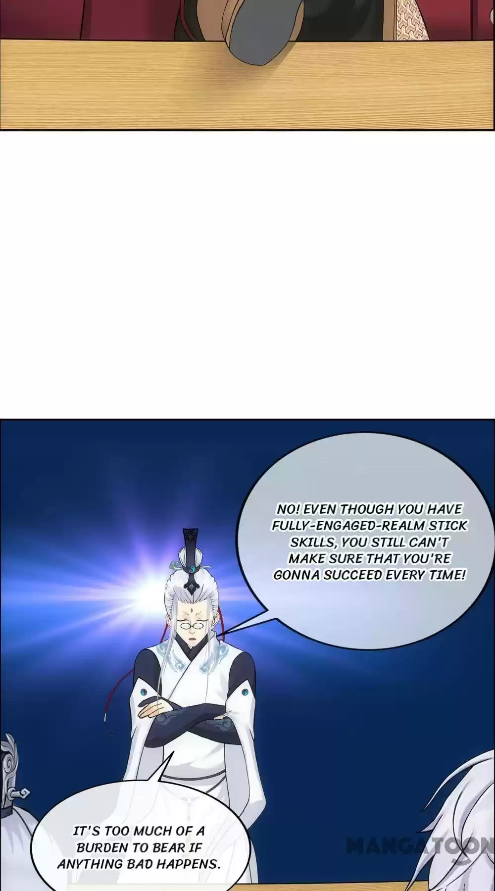 Demon God Chapter 140