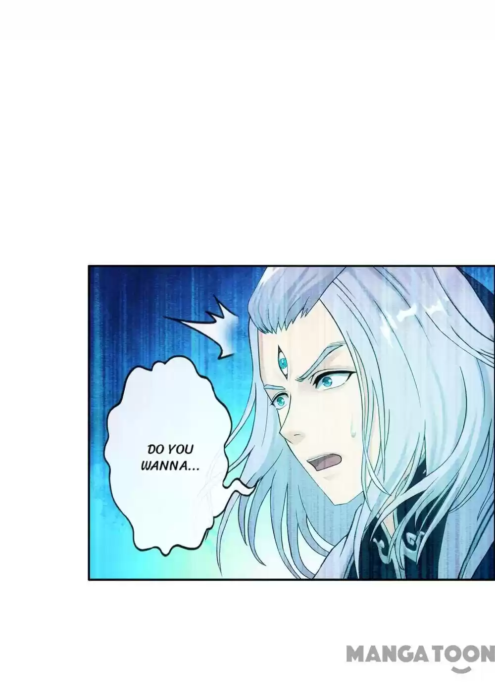 Demon God Chapter 140