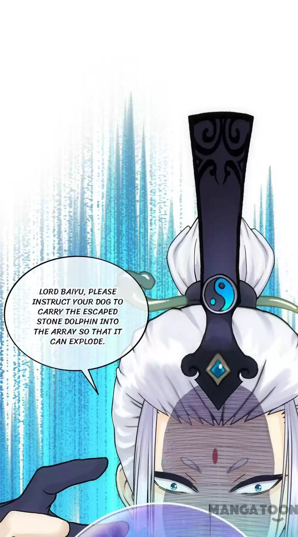 Demon God Chapter 140