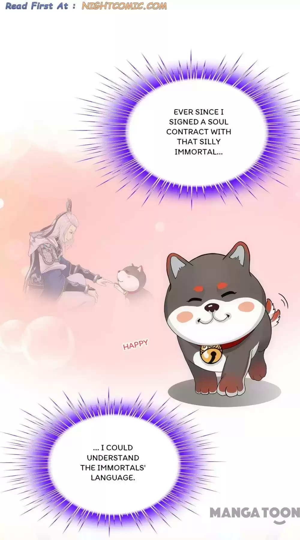 Demon God Chapter 141