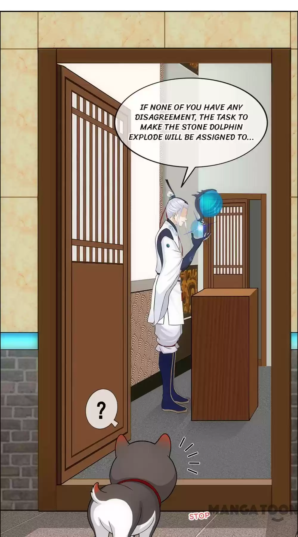 Demon God Chapter 141