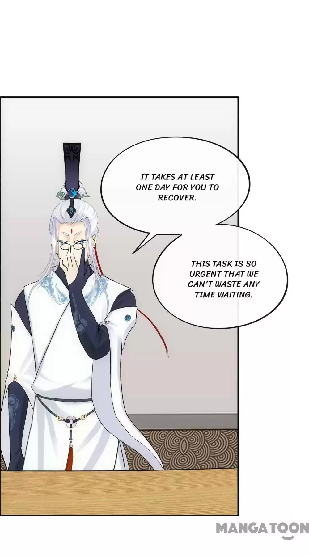 Demon God Chapter 141