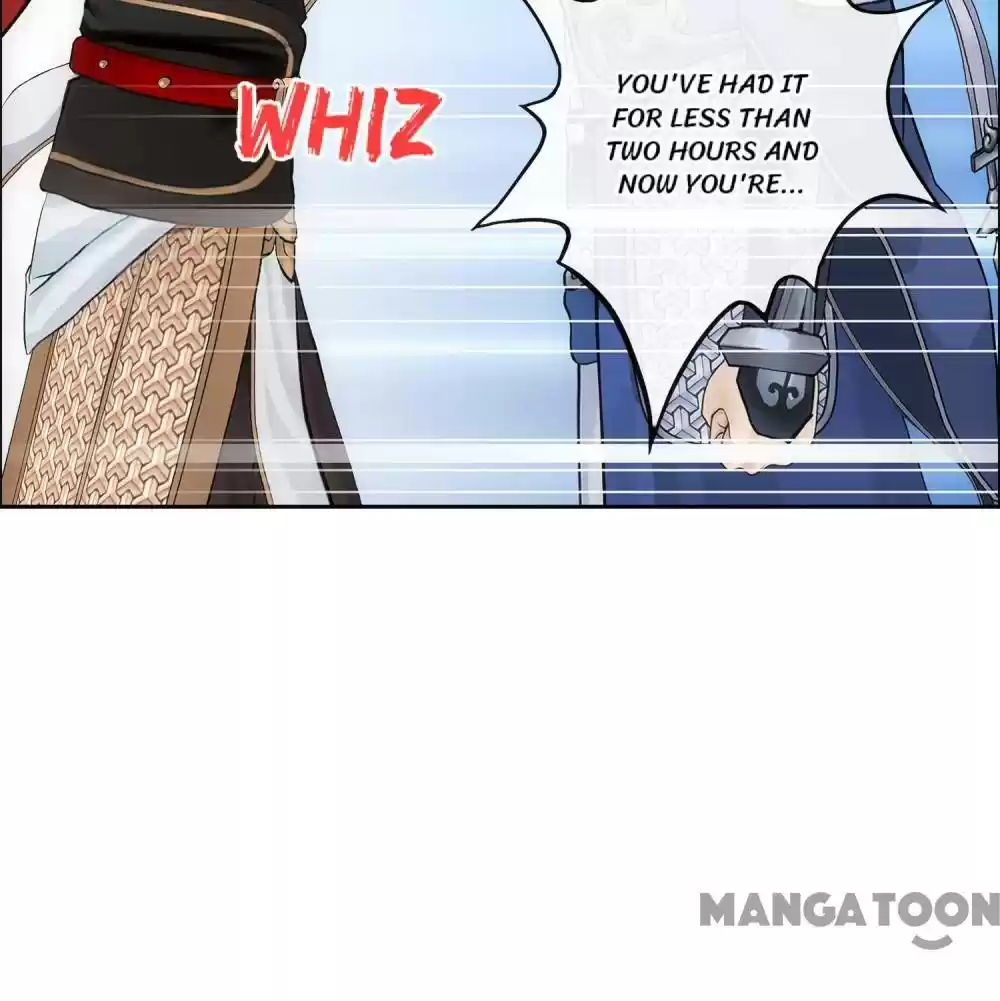 Demon God Chapter 141