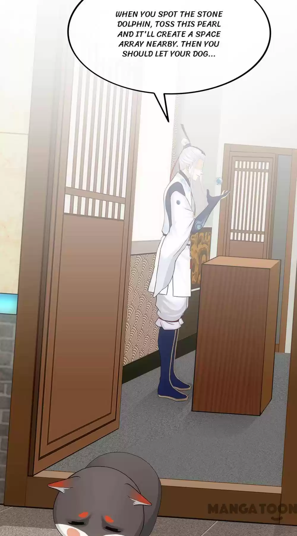 Demon God Chapter 141