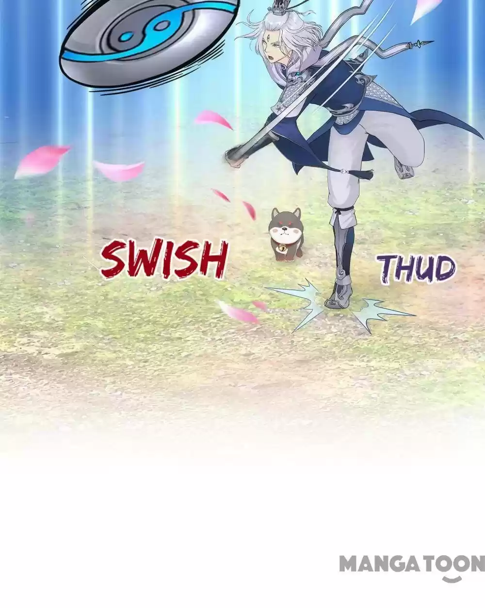 Demon God Chapter 141