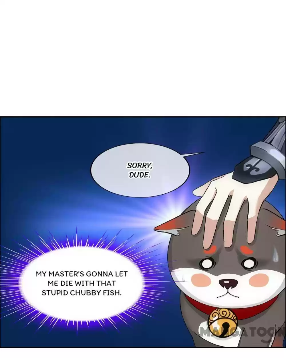 Demon God Chapter 141