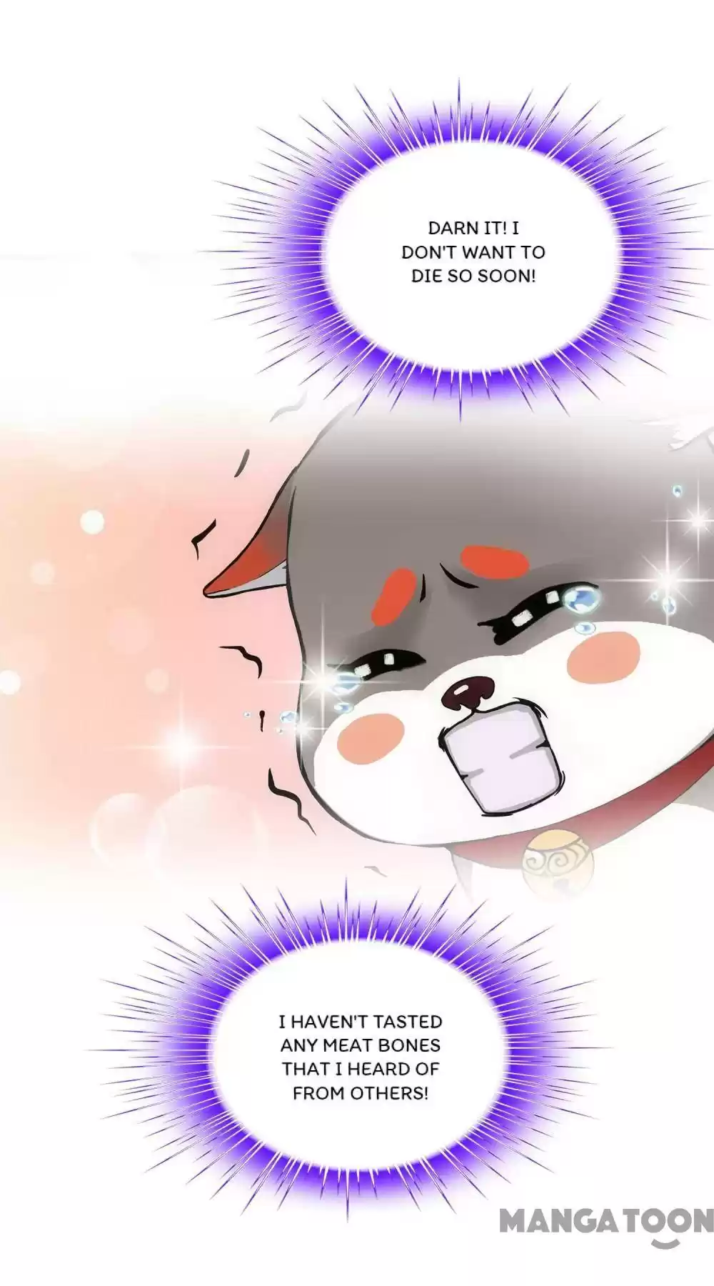 Demon God Chapter 141