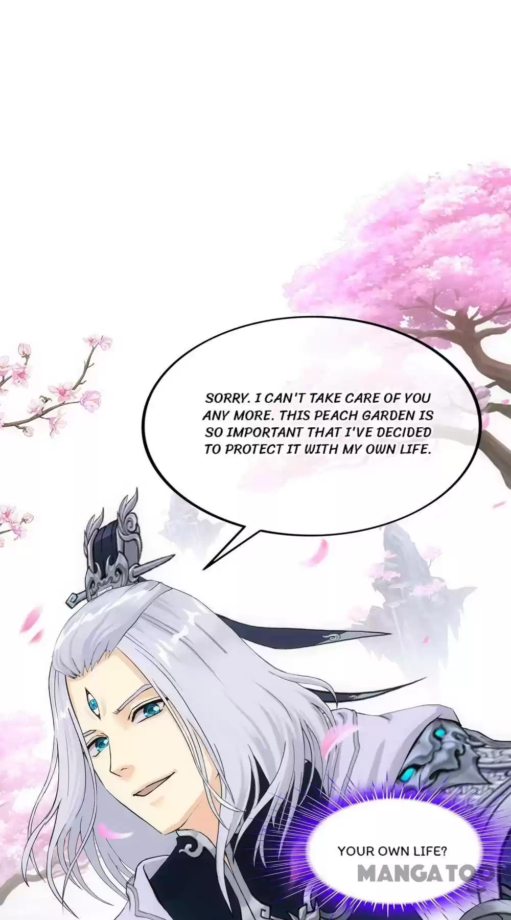 Demon God Chapter 141