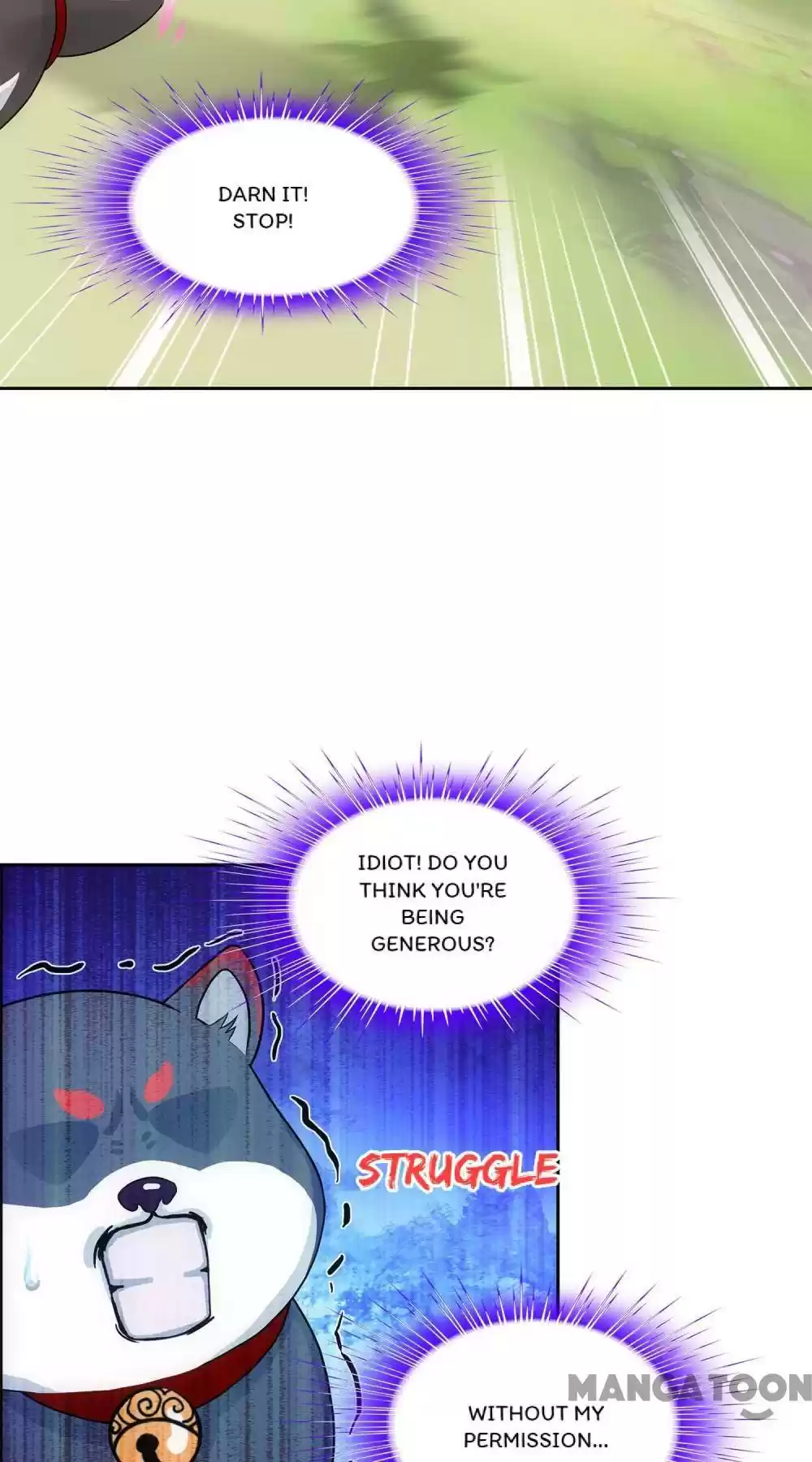 Demon God Chapter 141