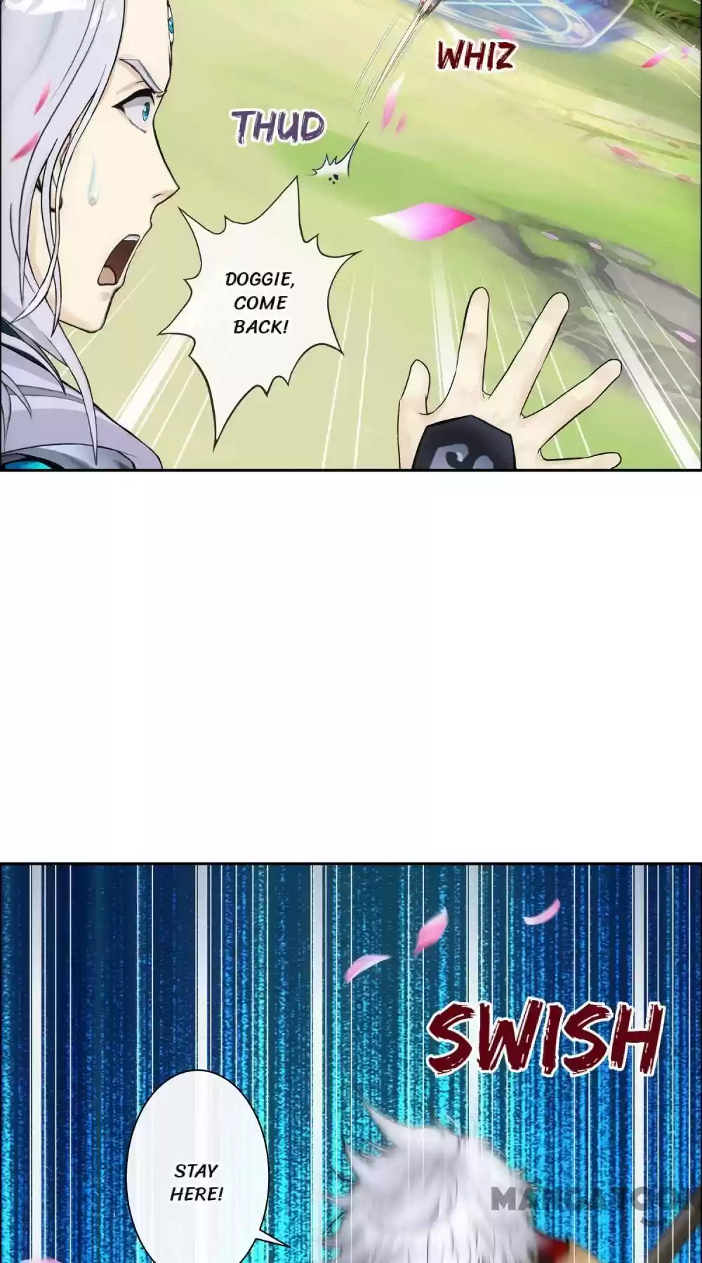 Demon God Chapter 142