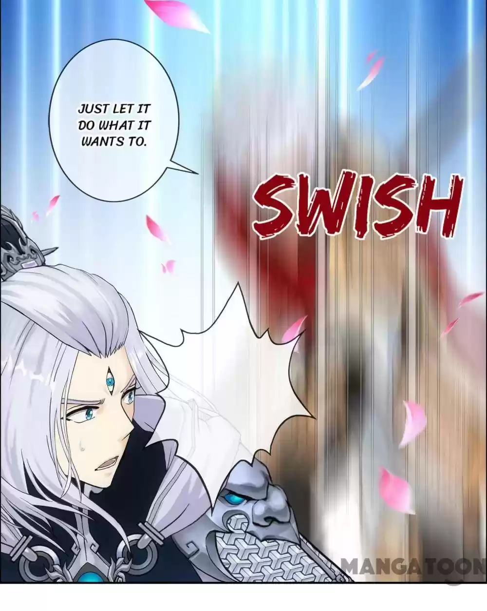 Demon God Chapter 142