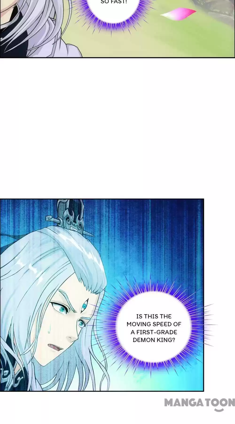 Demon God Chapter 142