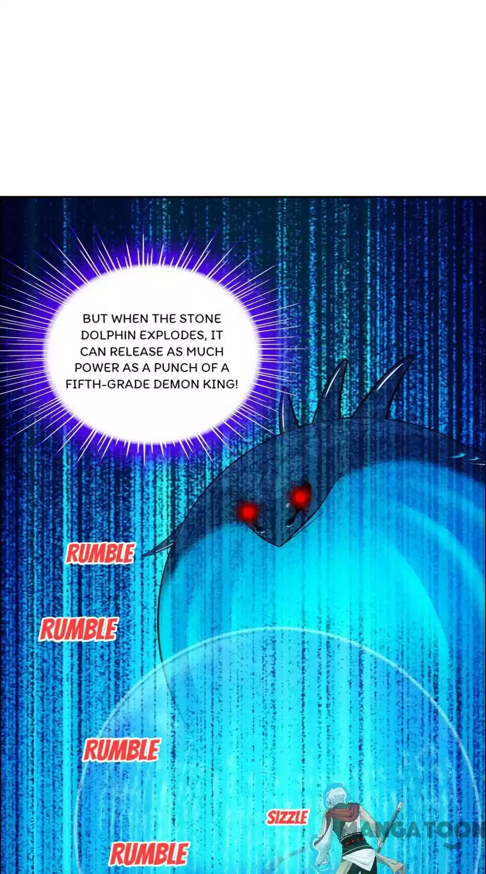 Demon God Chapter 142