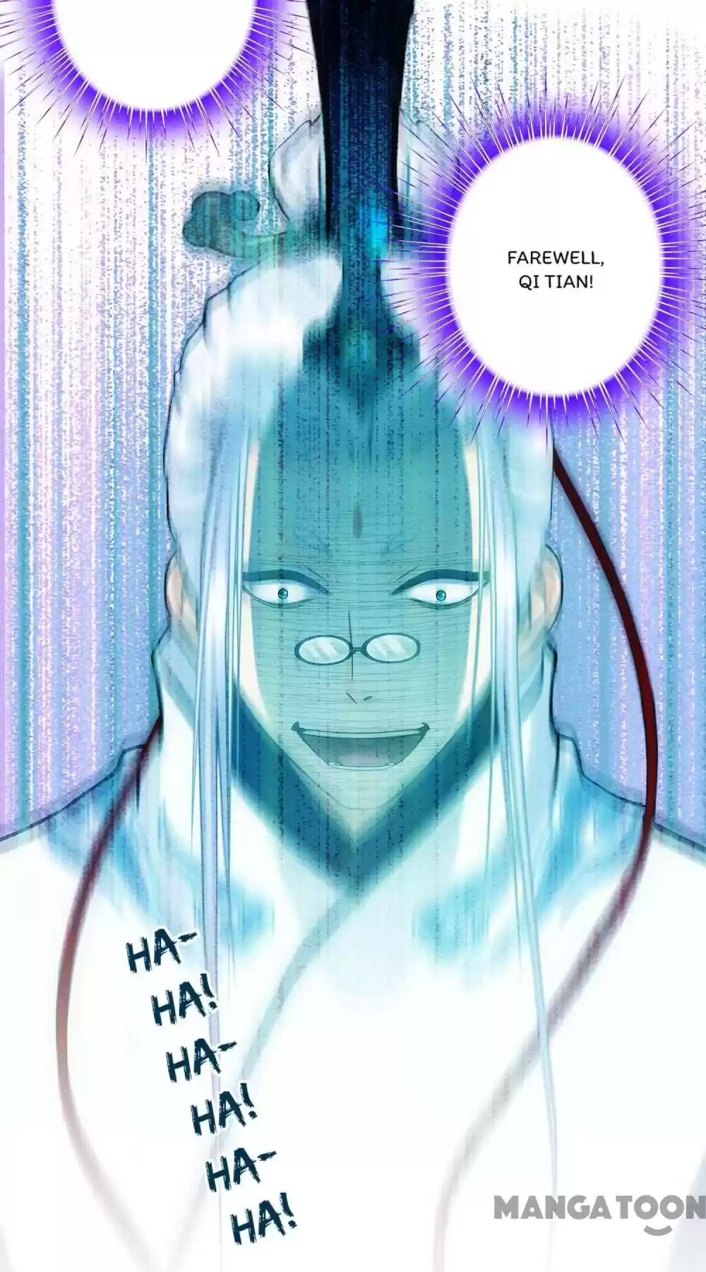 Demon God Chapter 142