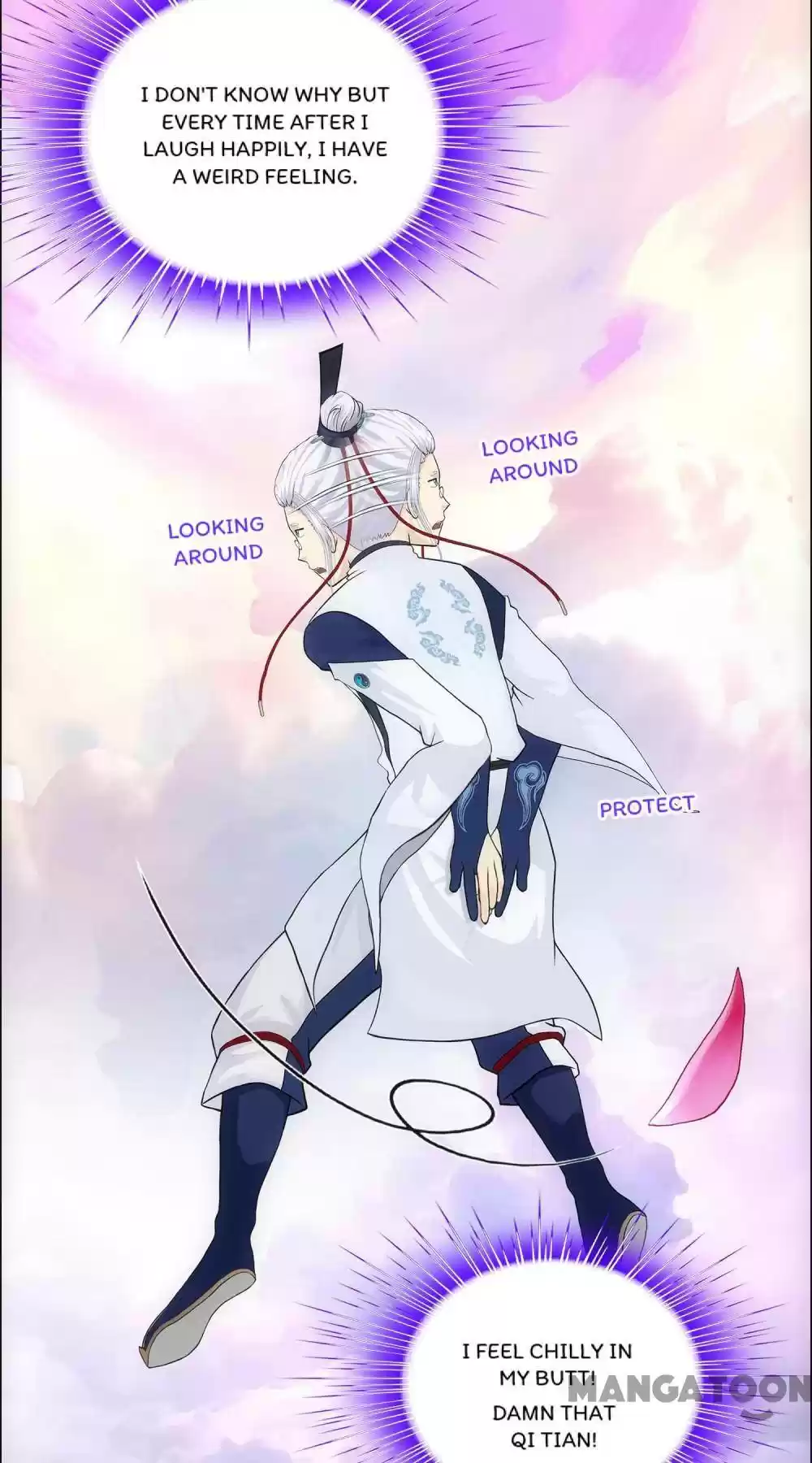 Demon God Chapter 142