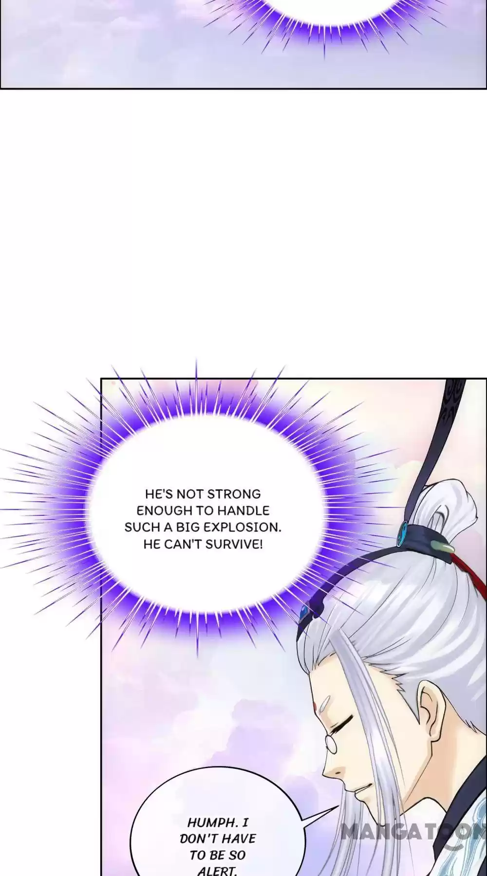 Demon God Chapter 142