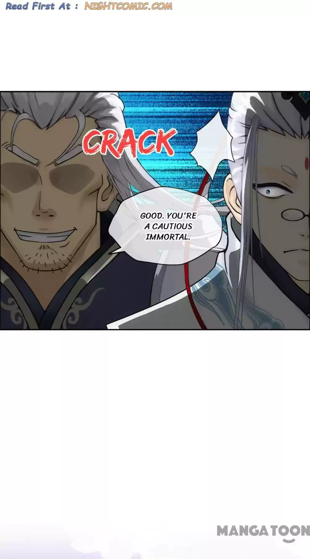 Demon God Chapter 142