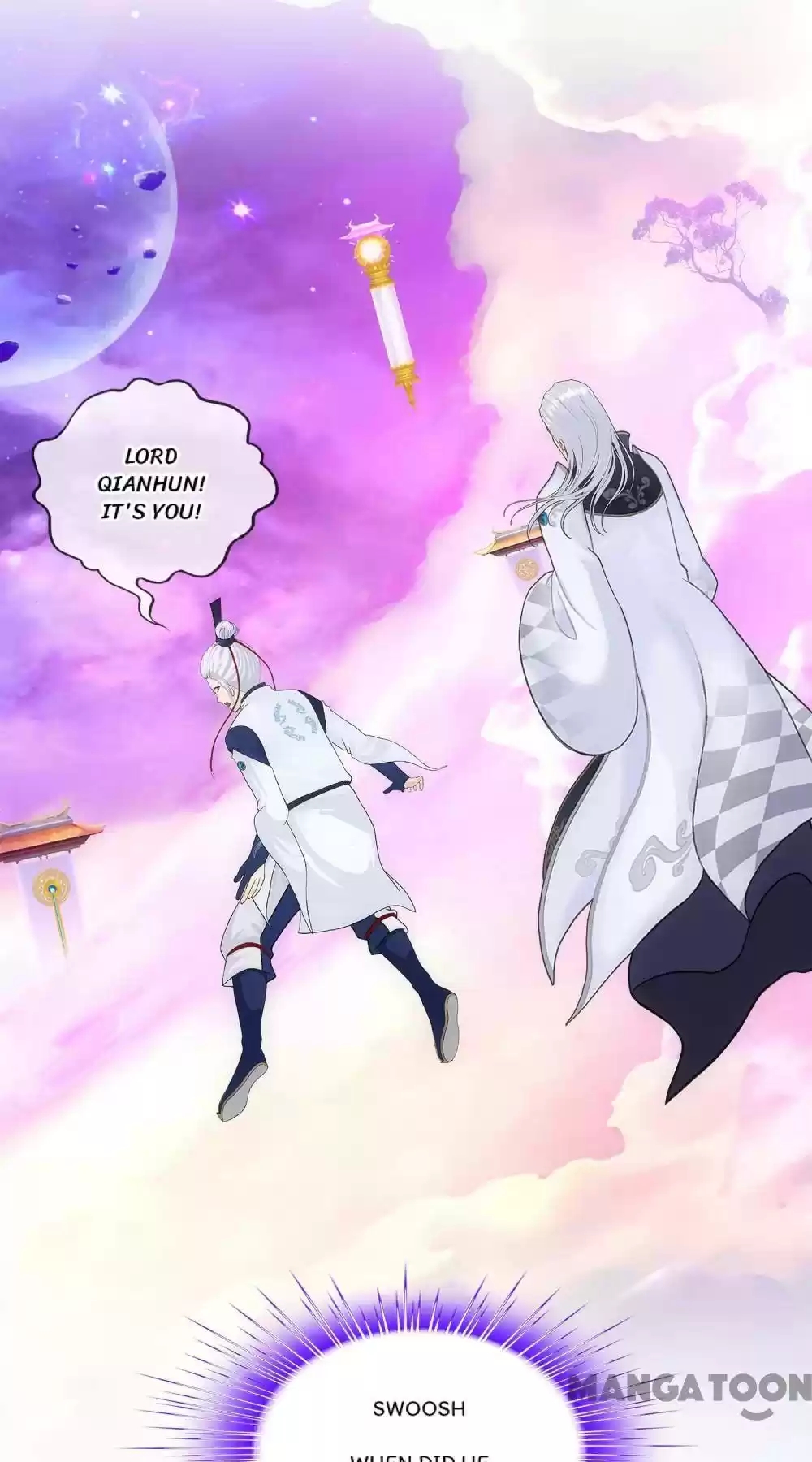 Demon God Chapter 142