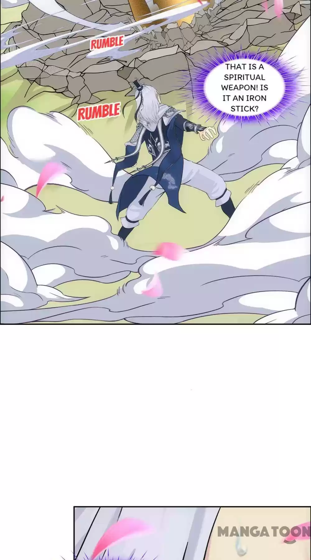 Demon God Chapter 142