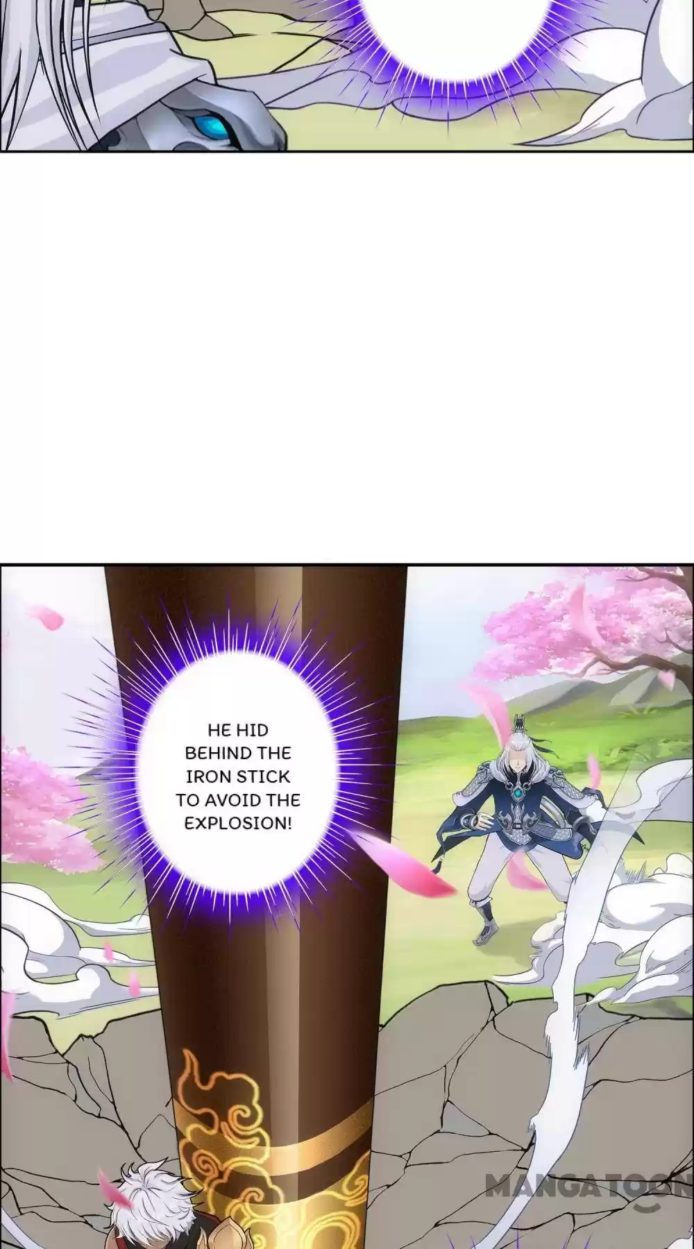 Demon God Chapter 142