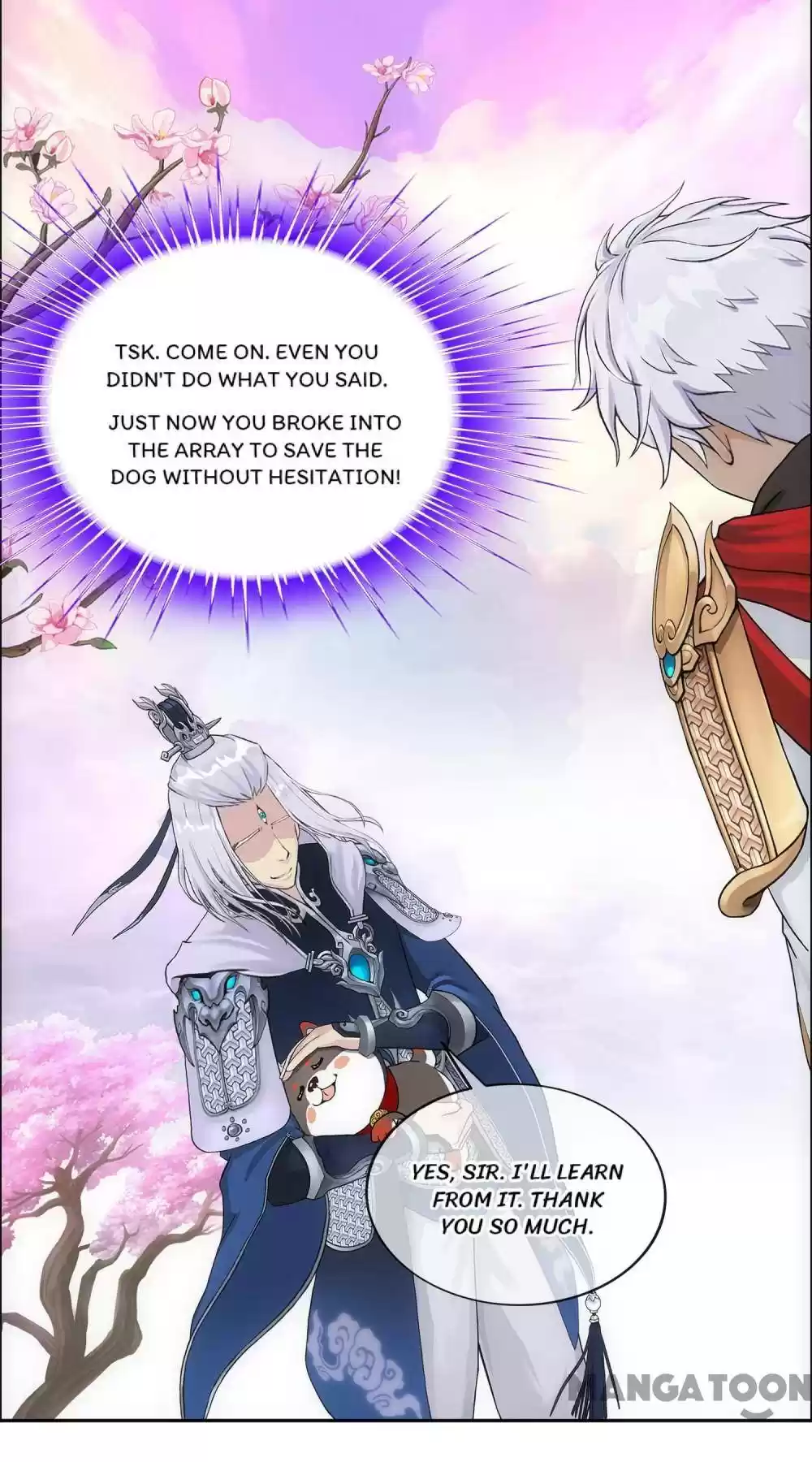 Demon God Chapter 142