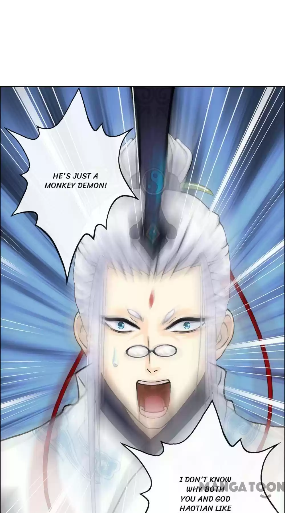 Demon God Chapter 142