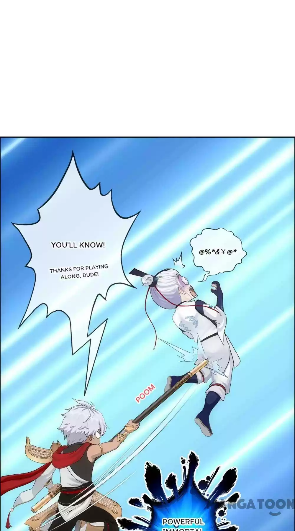 Demon God Chapter 142