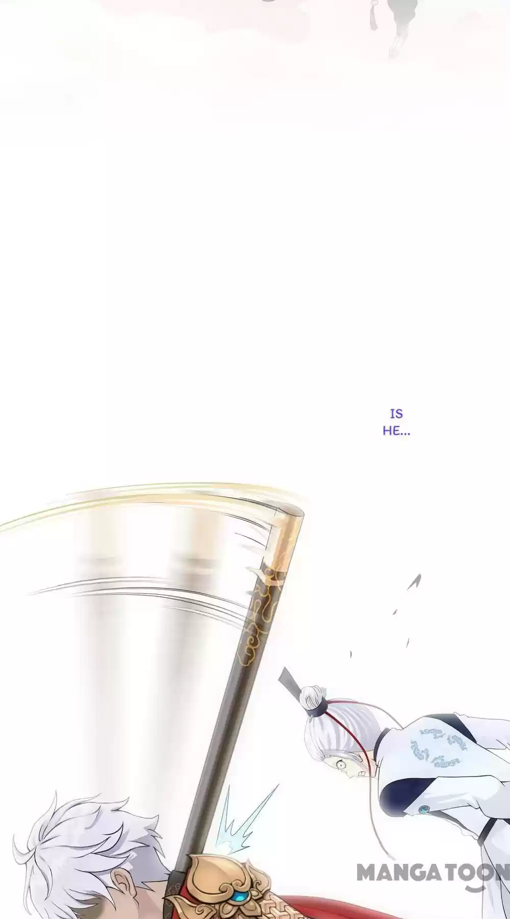 Demon God Chapter 143