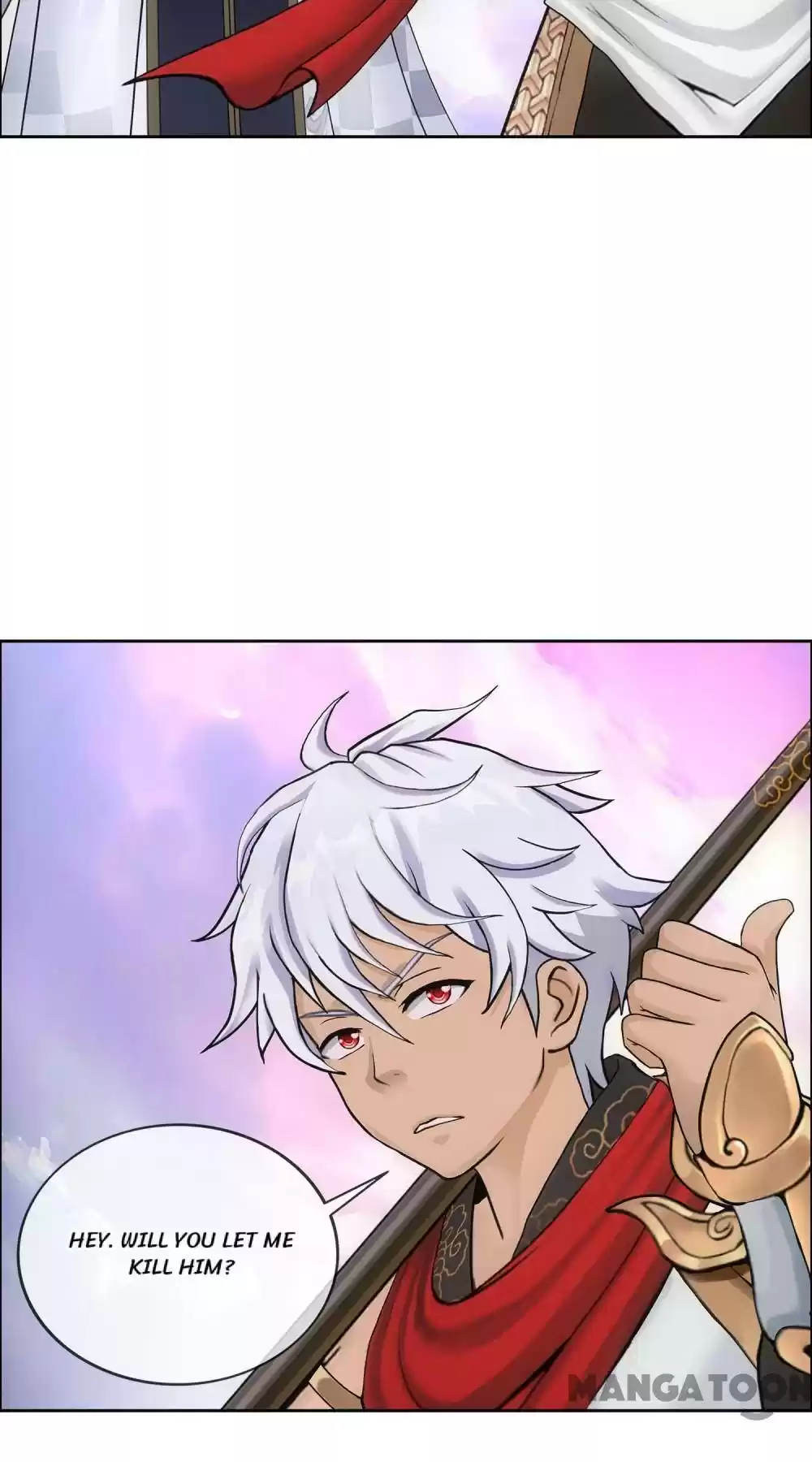 Demon God Chapter 143