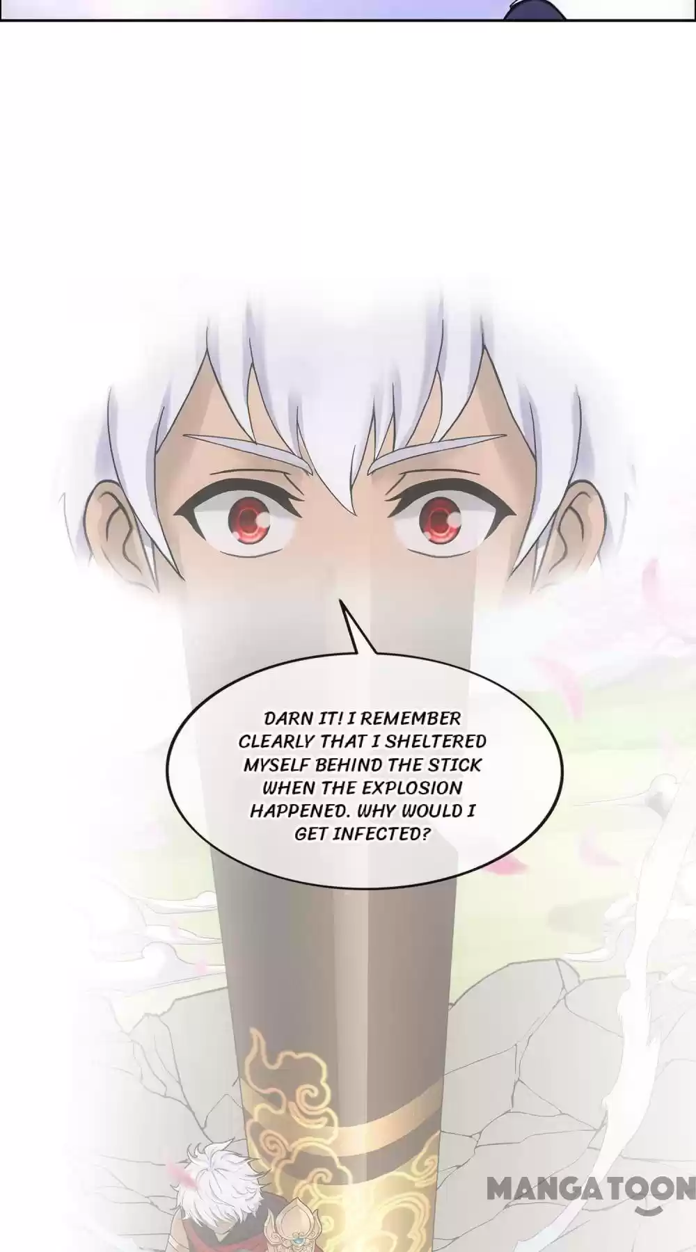 Demon God Chapter 143