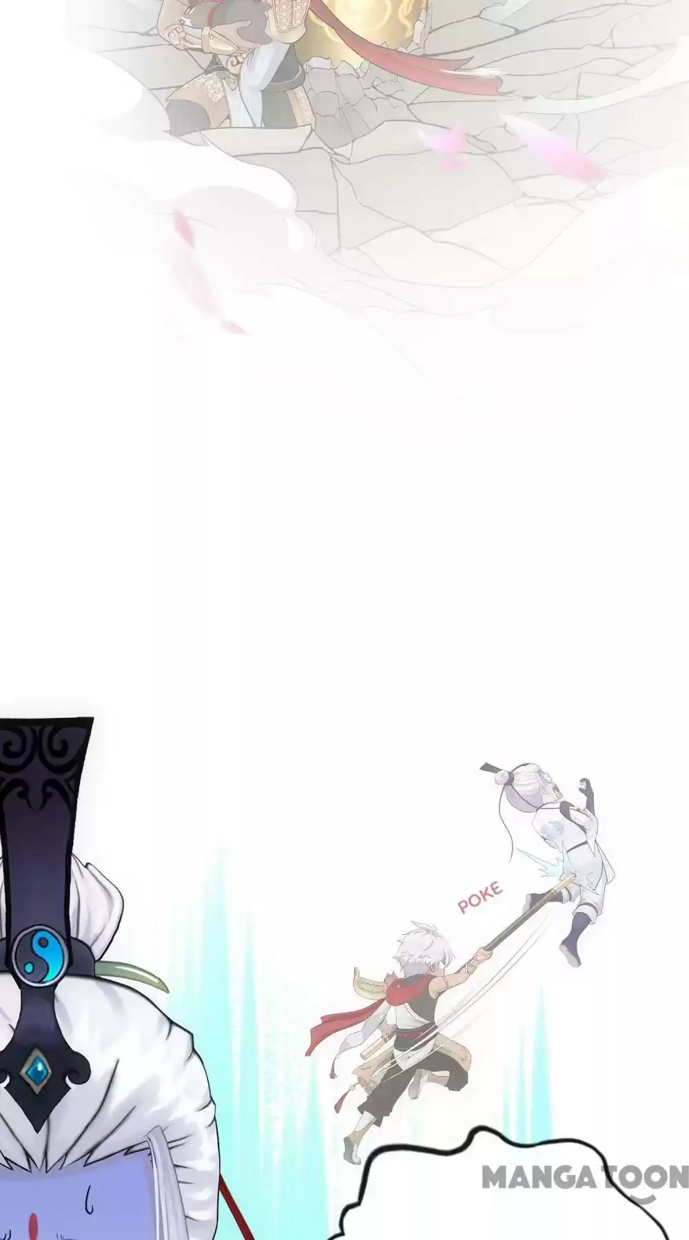 Demon God Chapter 143