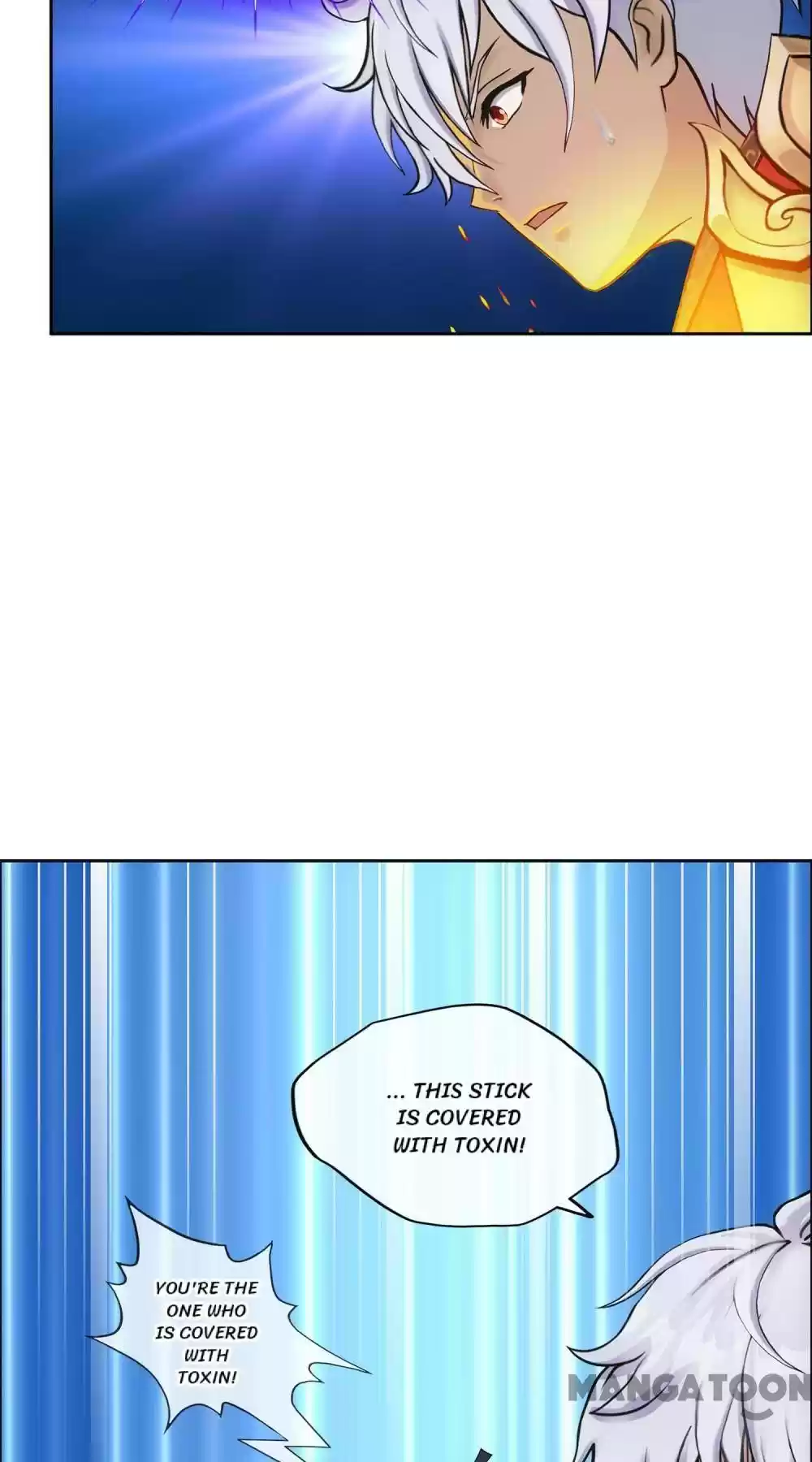 Demon God Chapter 143