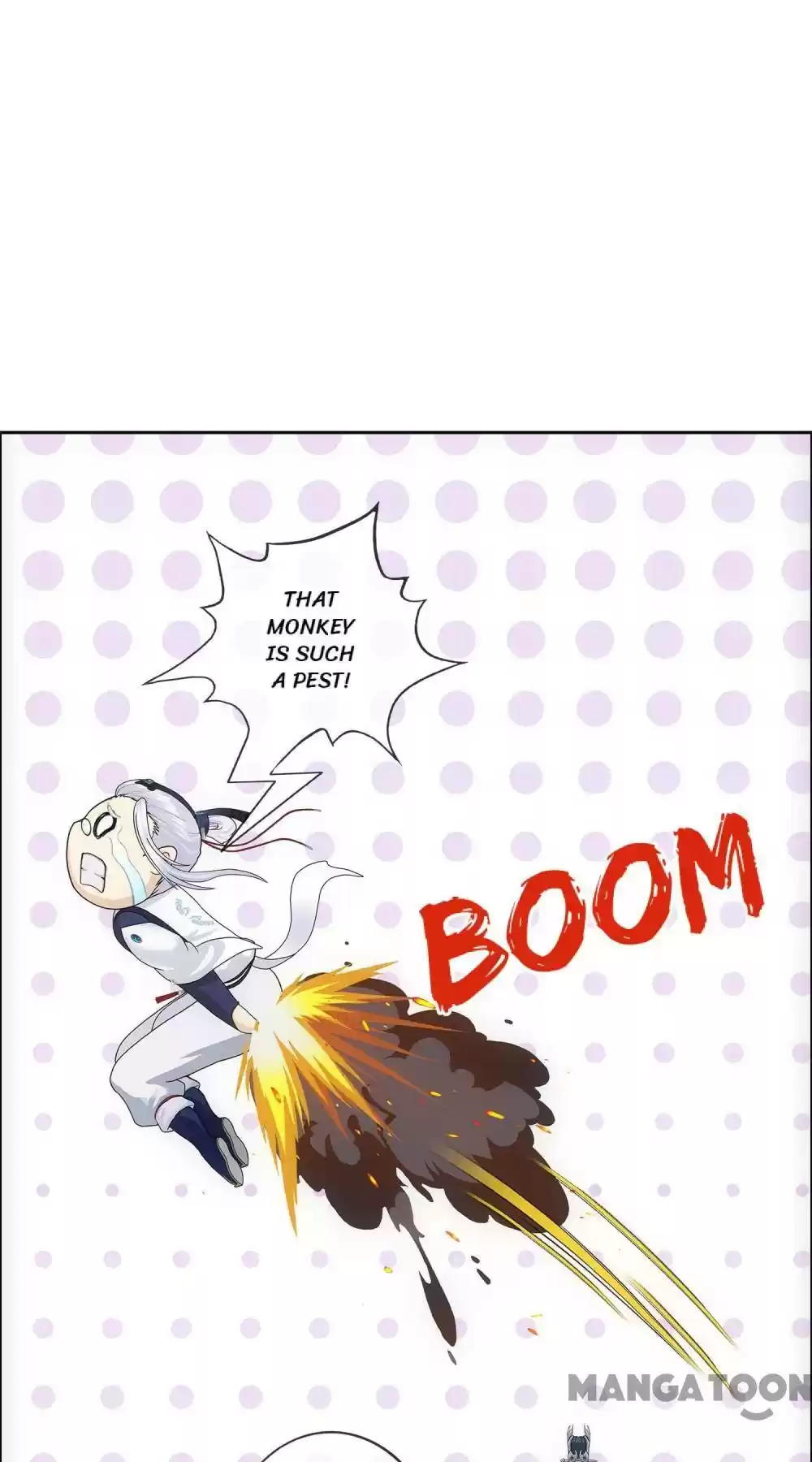 Demon God Chapter 143