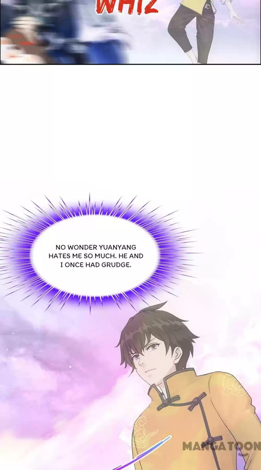 Demon God Chapter 143