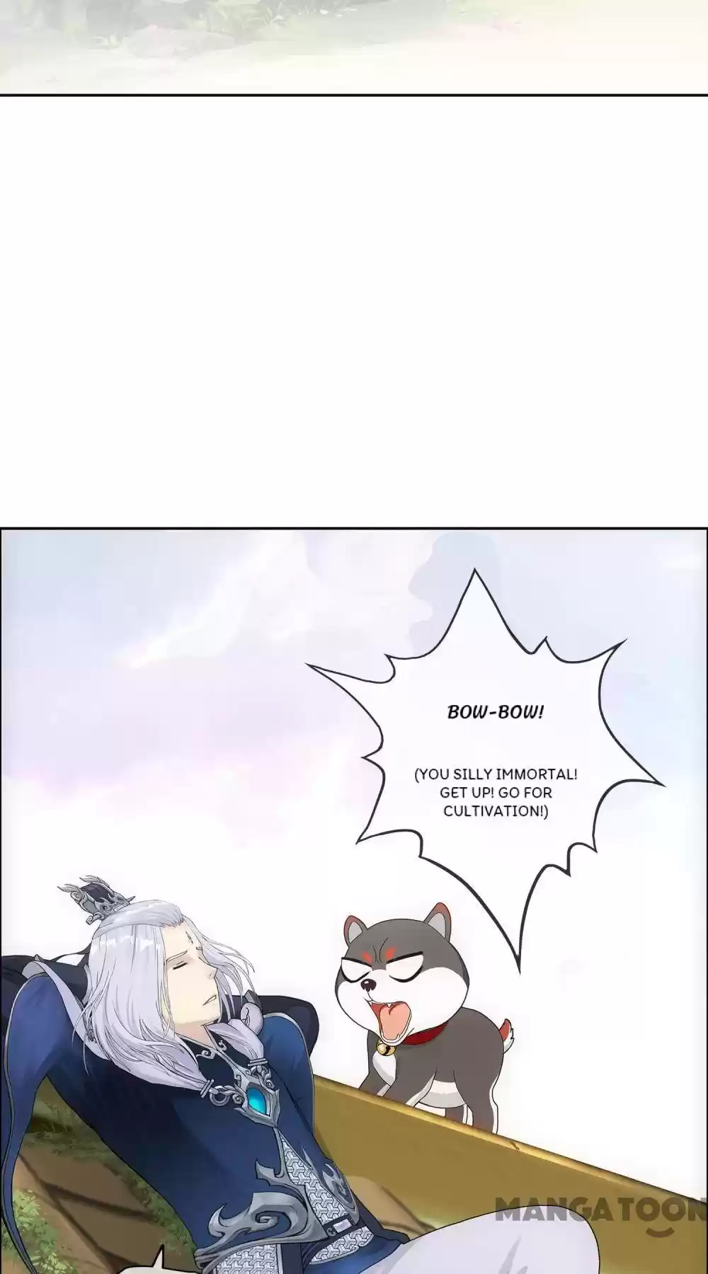 Demon God Chapter 143