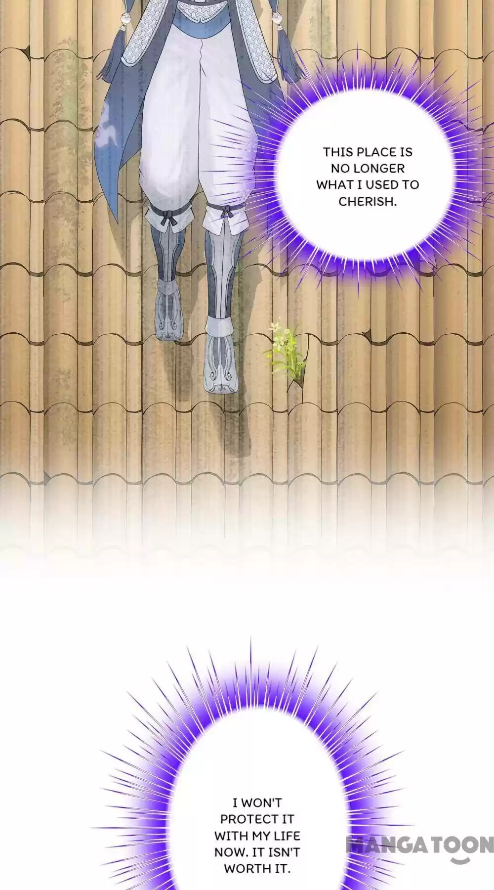 Demon God Chapter 143