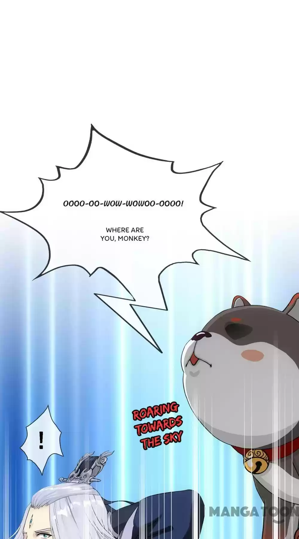 Demon God Chapter 143