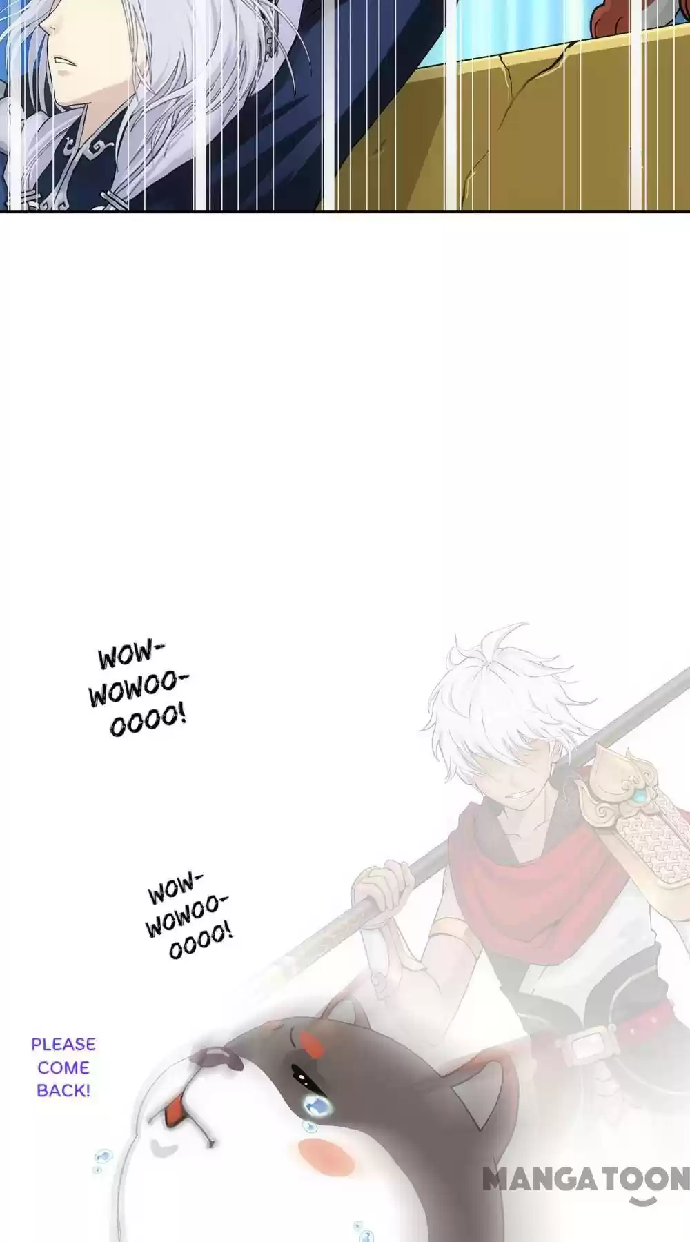 Demon God Chapter 143