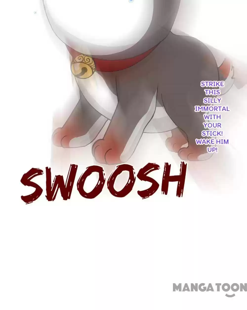 Demon God Chapter 143