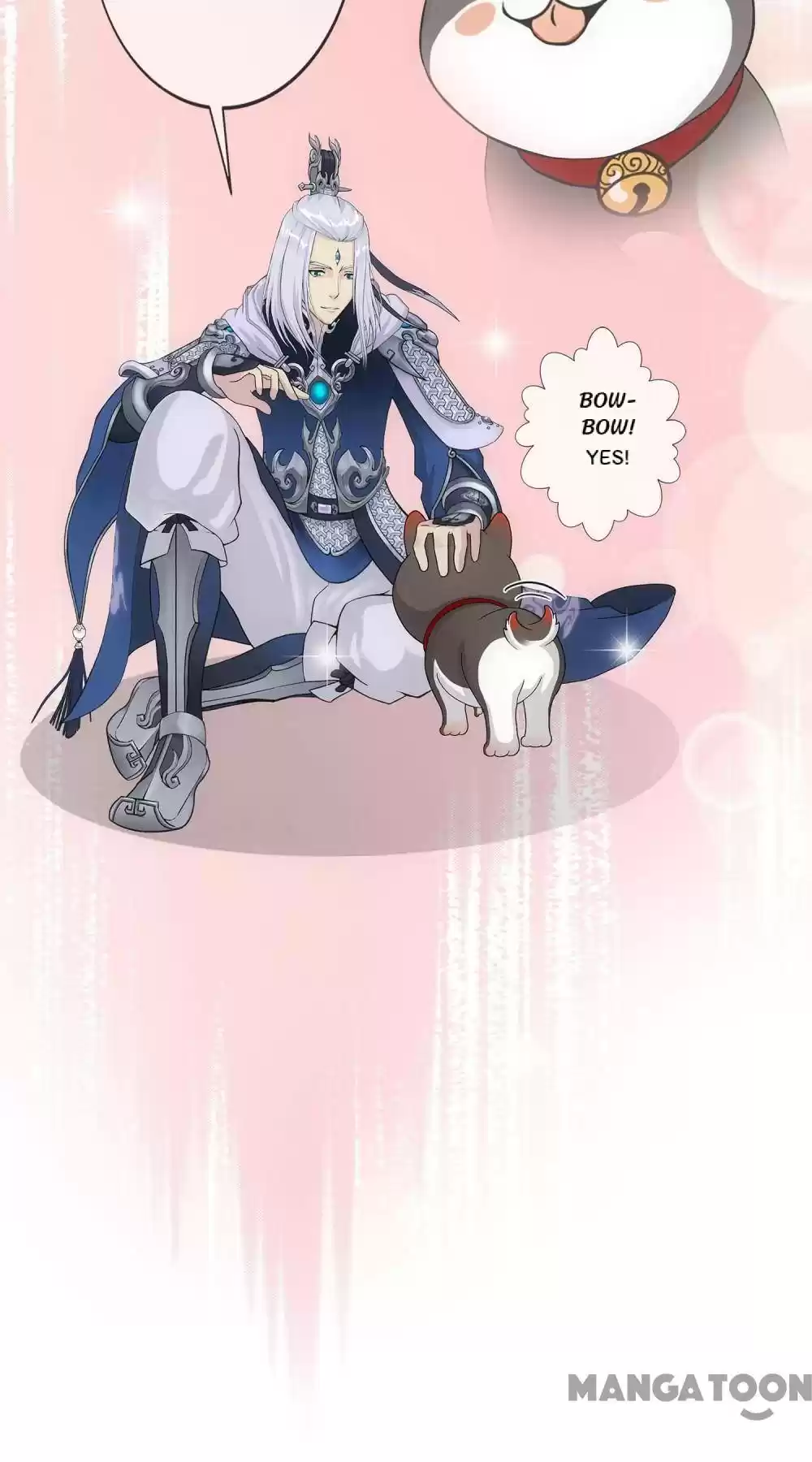 Demon God Chapter 143