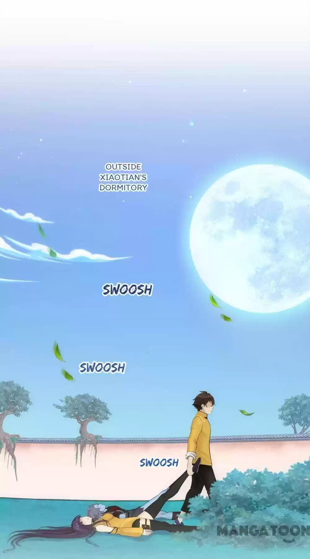 Demon God Chapter 144