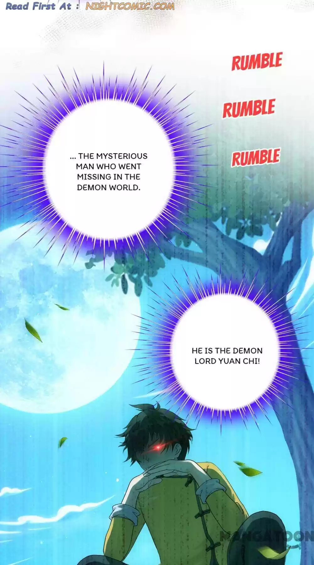 Demon God Chapter 144