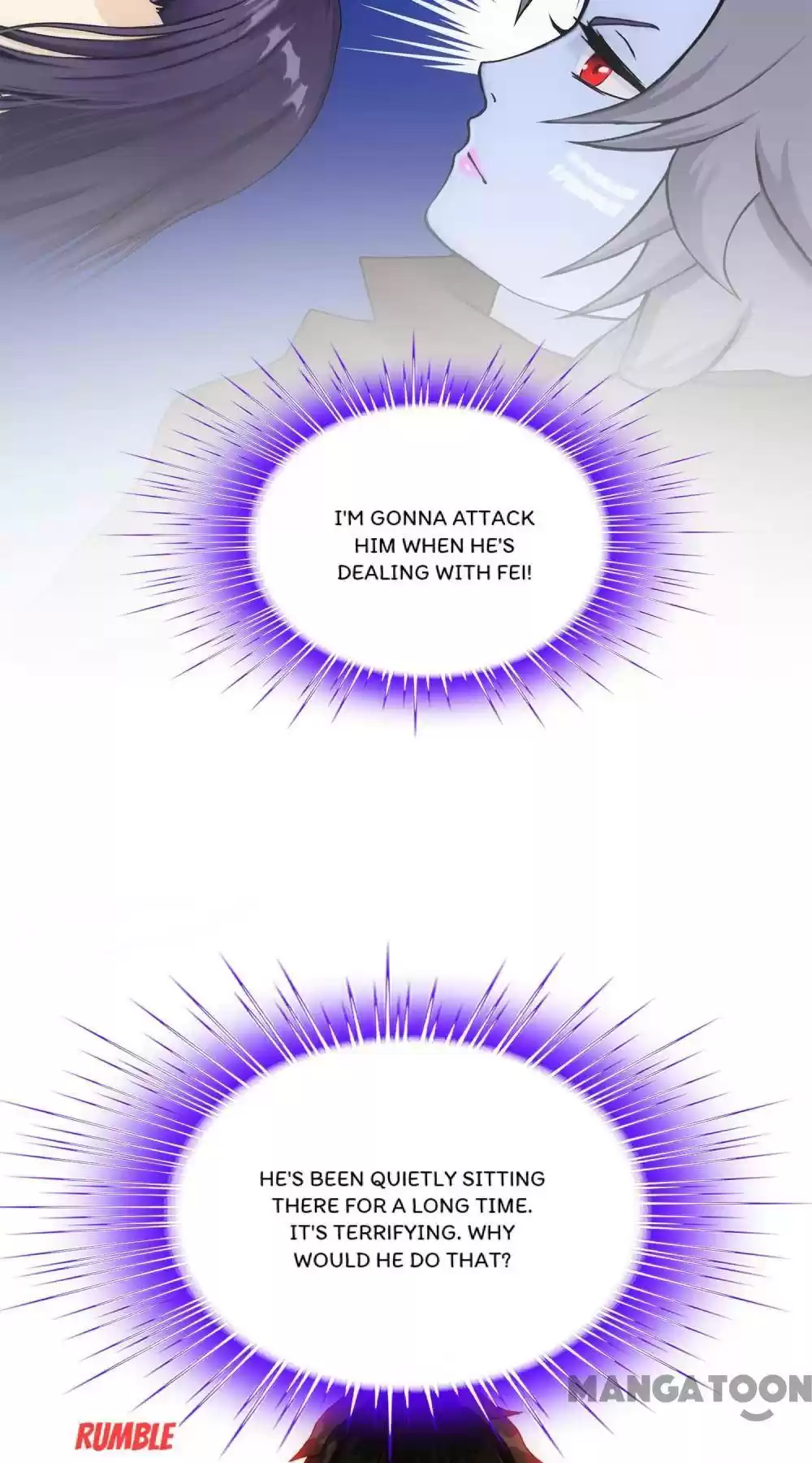 Demon God Chapter 144